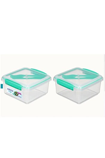 Sistema To Go Lunch Plus Food Container, Plastic, 1.2L
