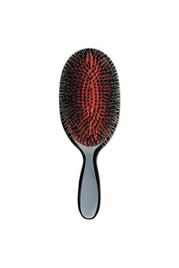 TotulPerfect Hairbrush with Boar Bristles for Gentle Detangling and Care