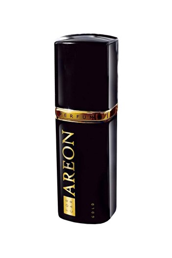 Areon PERFUME 50 ML GOLD - Car Air Freshener Perfume