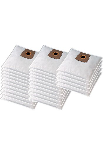 KOMA ZE01S - Set of 25 vacuum cleaner bags for Zelmer, Cobra, Flip, Furio