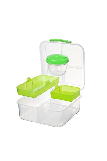 Sistema Food Storage Box Bento Cube TO GO 1.25 L