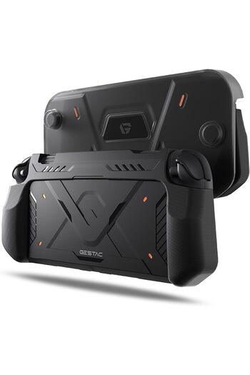 genernic G.S.TAC Slim Hard Case Compatible with Nintendo Switch 2 (2025), Anti-Scratch TPU Grip Protective Co