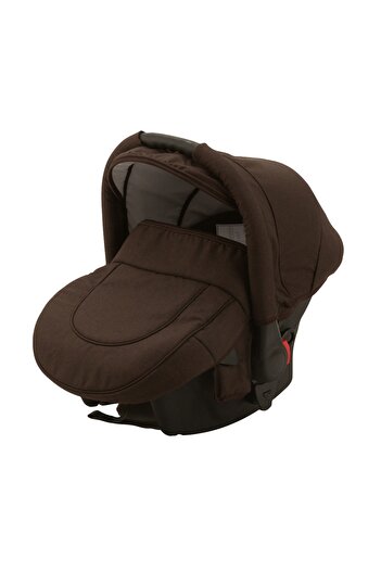 ADAMEX Carlo premium newborn car seat, 0-10 kg with footmuff