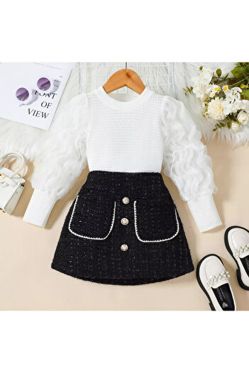 nannie Ariana Girls 2 Piece Outfit - 18-24 months
