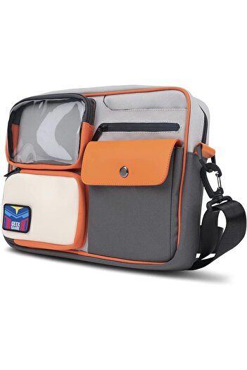 GeekShare Large Capacity Multifunctional Switch/OLED Travel Carrying Case
