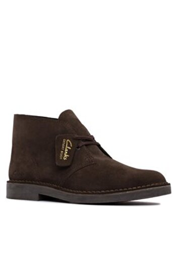 CLARKS Ανδρικές Μπότες 26166784 Καφέ