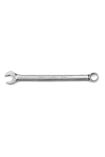 GearWrench 12-Point Long Pattern Combination Wrench 17mm