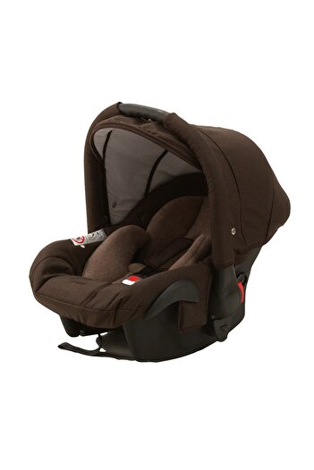 ADAMEX Carlo premium newborn car seat, 0-10 kg with footmuff