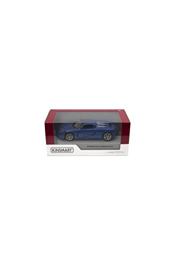 Kinsmart MASINUTA METALICA PORSCHE CARRERA GT 13CM SCARA 1 LA 36