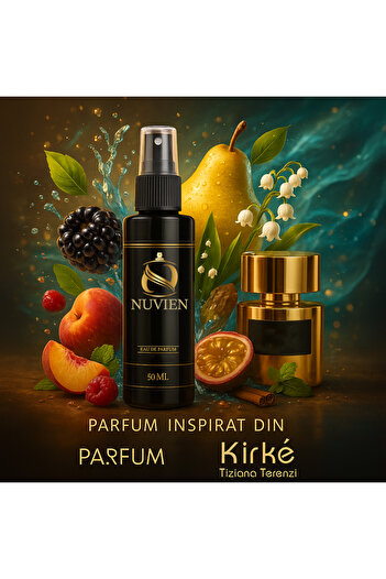 Nuvien Eau de Parfum, 50 ml - N209, inspired by Kirke