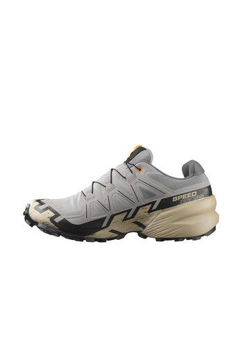 Salomon Speedcross 6 Gore-Tex Men's Outdoor Running Shoes L47853400 Gray