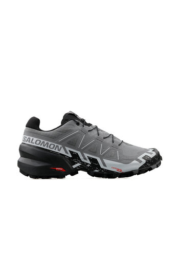 Salomon Men's Speedcross 6 Running Shoes L41738000 Gray