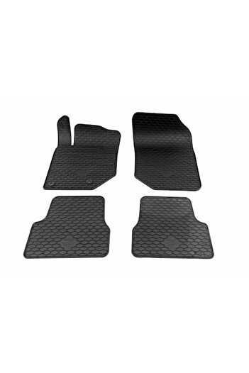 Gumarny Zubri Set 4 covorase cauciuc Peugeot 208 II / Opel Corsa F / Opel Mokka B, modele dupa 2019
