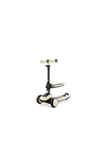 Kinderkraft Halley Scooter, Stone White