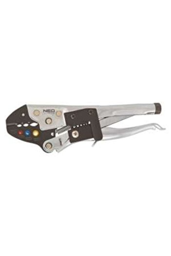 NEO Crimping Pliers for Terminals 22-10 AWG, 210 mm,