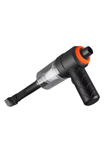 MRKT Aspirator auto portabil M2307, 120W, suflare/aspirare, USB