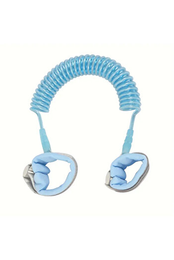BALCI HEDİYELİK Velcro Anti-Lost Child Safety Walking Safety Belt Mother Child Binder Wristband