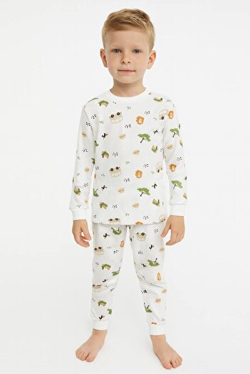Kankashop Tree Pajama Set Unisex