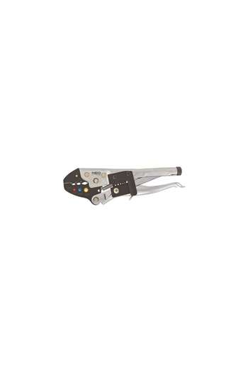 NEO Crimping Pliers for Terminals 22-10 AWG, 210 mm,