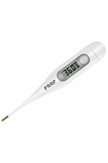 reer ClassicTemp 98102 digital anti-allergic medical thermometer with rapid measurement