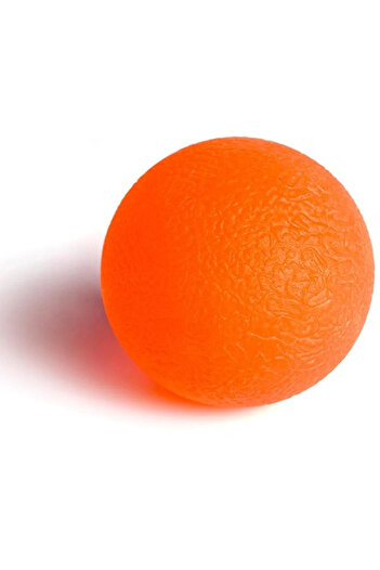 Spa Care Spaker Hand Exercise Ball 50mm Light Orange Spaker Hand Exercise Ball 50mm Light Orange