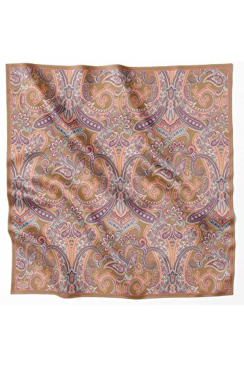 Belli Pure Silk Scarf 4202D (Twill)-54