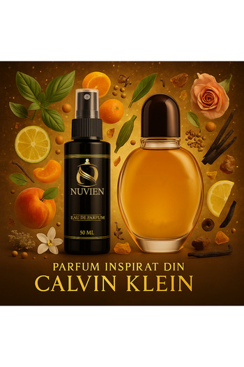 Nuvien Eau de Parfum, 50 ml - N037, inspired by Obsession for Men