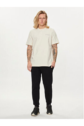 adidas Ανδρικό T-Shirt IS0287 Εκρού