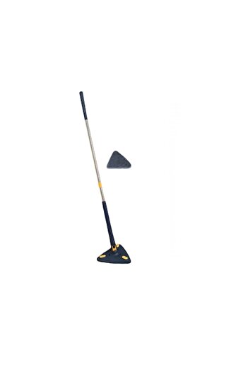 stuffix Mop Cu Cap Triunghiular Reglabil, Rotire 360°