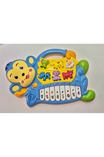OEM Interactive Musical Toy for Babies, Monkey