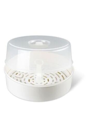 reer -friendly Microwave Sterilizer, Capacity 4 Bottles, Vapostar 3295.1