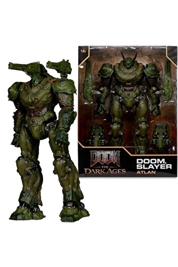 Mcfarlane Toys Doom: The Dark Ages - Doom Slayer Atlan