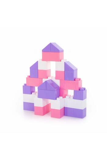Polesie 40299 / Building Blocks Xxl, 36 Pieces (V2)