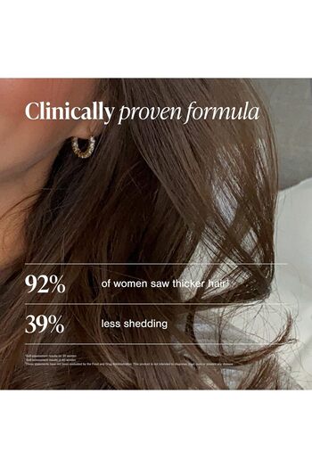 viviscal Hair Growth Supplements For Women For Thicker, Fuller Hair, Nourishes Thinning & Loss, With