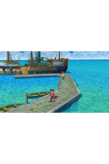Bandai Namco Games Tales Of Symphonia Remastered Chosen Edition for Xbox One and Xbox Series X