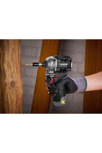 PARKSIDE Cordless Impact Screwdriver PERFORMANCE PDSSAP 12 A1