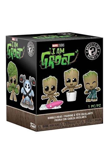Funko Minis Marvel I Am Groot 7.6cm (random)