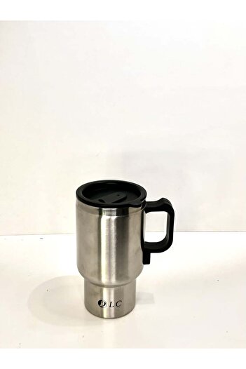DLC Car Kettle 450ml DLC-HT2252 Silver