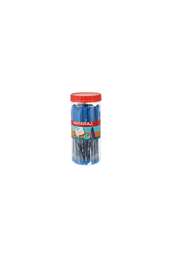 Nataraj SuperX Ball Pen - 30 Pcs Jar