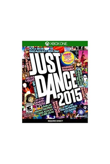 Ubisoft Just Dance 2015 for Xbox One