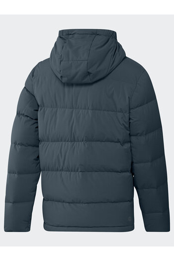 adidas Ανδρικό Μπουφάν IK3176 Μπλε