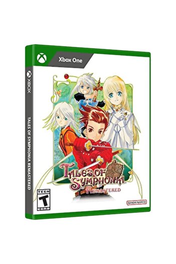 Bandai Namco Games Tales Of Symphonia Remastered Chosen Edition for Xbox One and Xbox Series X