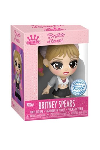 Funko Minis Britney Spears 7cm (Random)