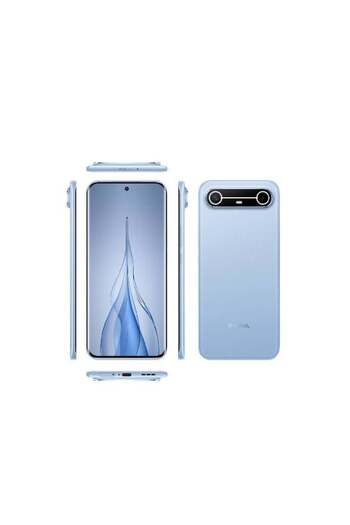 TECNO POVA Slim 5G Dual SIM Sky Blue 8GB RAM 256GB - Middle East Version