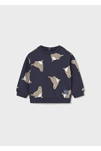 MAYORAL Baby Boy Printed Sweatshirt
