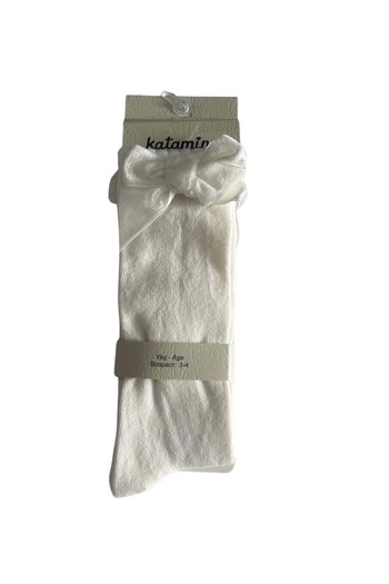 ww waka waka kids store Bowknot Laptop Socks – Stylish, Soft and Comfortable