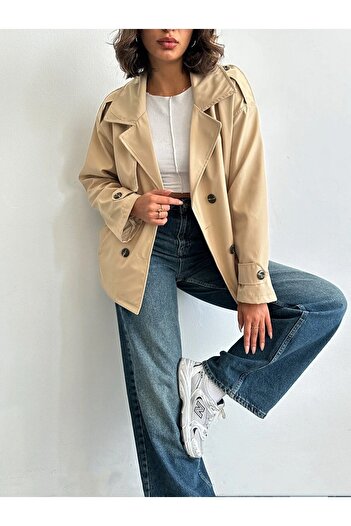 suphias Trench Coat New Season