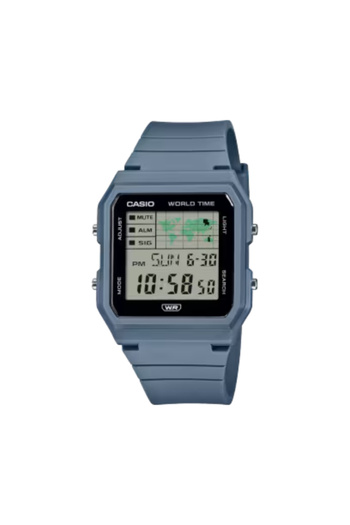 G-SHOCK Unisex Digital Black Dial Watch - LF-30W-2ADF