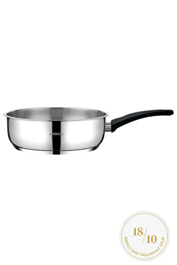 Amboss Siena Pro 2-Piece Stainless Steel Pan Set