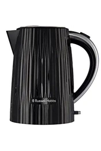 RUSSELL HOBBS Eden Kettle 27361-70, 1.7 liters, 2400 W, Black